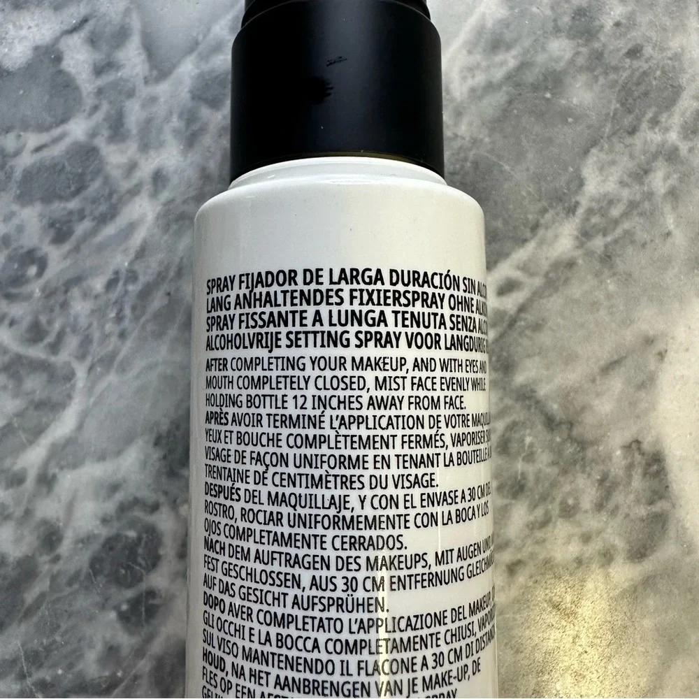 New Mac Cosmetics Fix+ Stay Over‎ Setting Spray